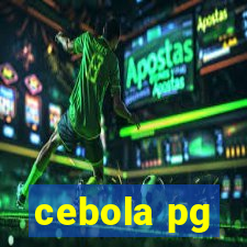 cebola pg